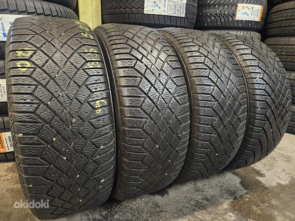 205 55 R 16 Continental ContiVikingContact 7