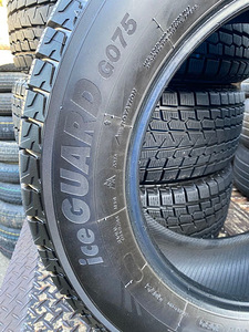 295 35 R 21 Yokohama Ice Guard G075 ( NAGU UUED ) (5 foto / 5)