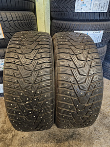 205 55 R 16 Hankook Winter I*Pike RS2 W429 (1 foto / 4)