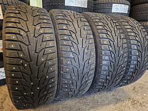205 55 R 16 Hankook Winter i*Pike RS W419 (1 foto / 5)