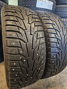 205 55 R 16 Hankook Winter i*Pike RS W419 (3 foto / 5)