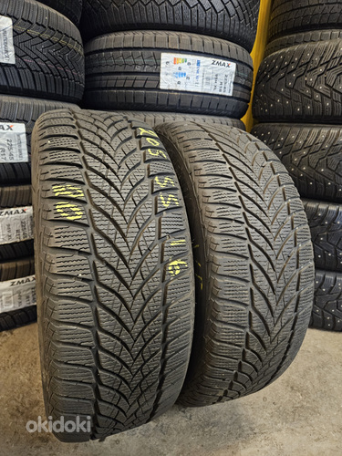 205 55 R 16 Goodyear UltraGrip Ice 2