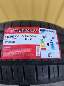 245 40 R 20 Firemax FM601 ( UUED ) (3 foto / 5)