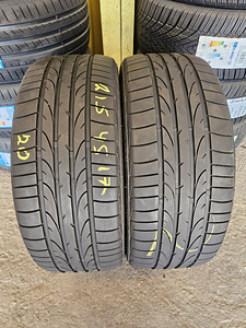 215 45 R 17 Bridgestone Potenza (1 foto / 4)