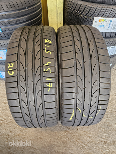 215 45 R 17 Bridgestone Potenza