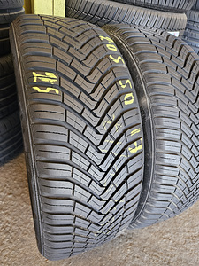 205 50 R 17 Continental AllSeasonContact (2 foto / 4)
