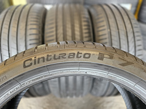 225 40 R 18 PIRELLI CINTURATO P7™ (6 foto / 8)