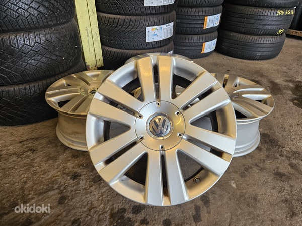 Volkswagen valuveljed R 16