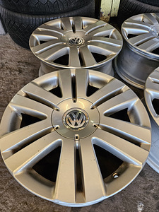 Volkswagen Диски R 16 (4 фото из 7)