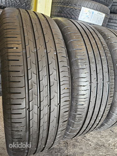 215 60 R 17 Continental ContiEcoContact 6