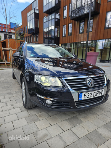 VOLKSWAGEN PASSAT 2.0 125 KW