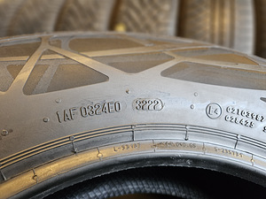 215 65 R 16 Continental EcoContact 6 (3 foto / 5)