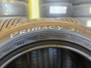 215 55 R 17 Michelin Primacy 3 ST ( Nagu uued ) (6 foto / 8)