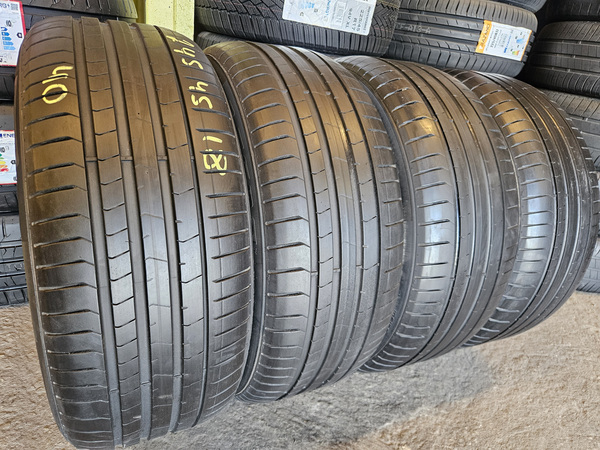 245 45 R 18 PIRELLI P ZERO
