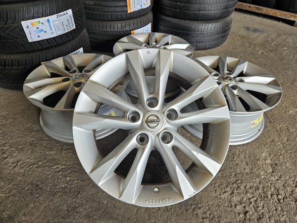 Nissan Оригинальные Литые Диски R 16