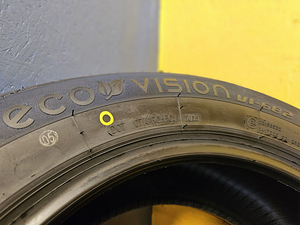 215 55 R 17 Ovation VI-388 ( UUED ) (3 foto / 5)