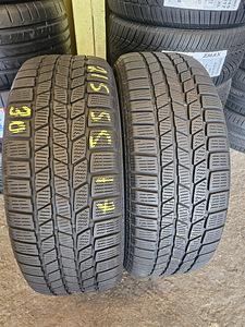 215 55 R 17 Continental ContiWinterContact TS 830 (1 фото из 4)