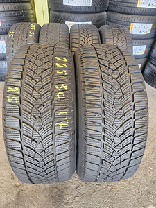 225 50 R 17 Dunlop Winter Sport 5 (1 foto / 4)