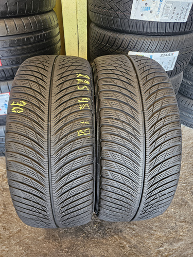 225 45 R 18 Michelin Pilot Alpin 5