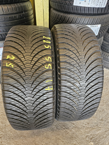 225 55 R 17 Goodyear Vector 4Seasons