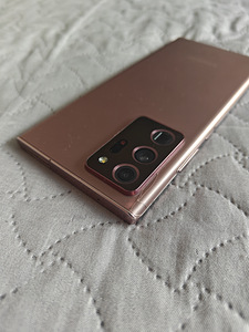 Samsung Galaxy Note 20 Ultra - defektiga (2 foto / 6)