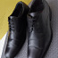 Stiilsed mustad kingad - suurus 41 (foto #2)