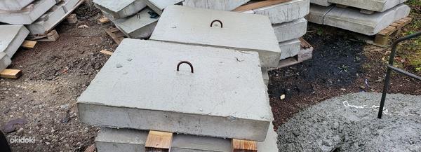 Блоки и плиты из бетона! (фото #5)
