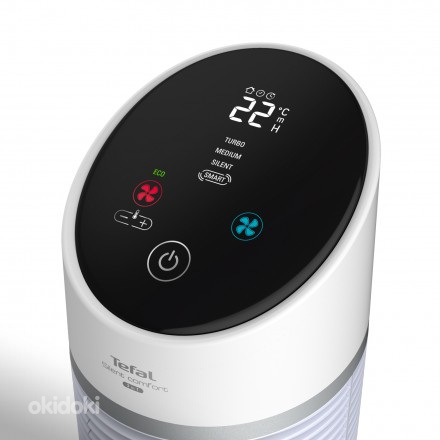 Tefal Silent Comfort 3-in-1 torniventilaator