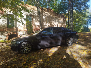 BMW 730 155kw 2008 (3 foto / 10)