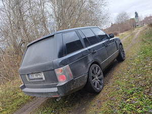 Land rover range rover (5 foto / 9)