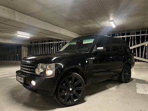 Land rover range rover (8 foto / 9)