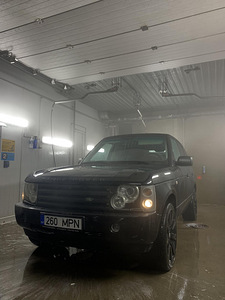 Land rover range rover l322 (3 foto / 6)