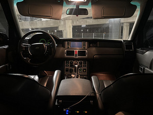 Land rover range rover l322 (4 foto / 6)