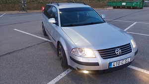 Vw passat b5.5 (6 foto / 11)