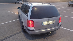 Vw passat b5.5 (2 foto / 11)