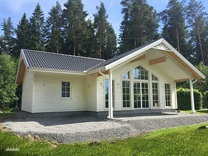 Каркасные дома. (2 фото из 3)