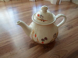Suur teekann churchill bramble fayre (2 foto / 3)