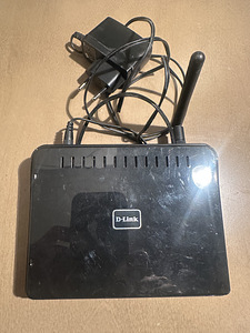 Ruuter D-Link DIR-300 (1 foto / 2)