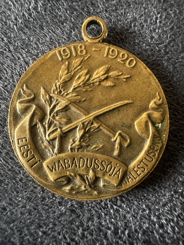 Eesti medal «Kodu kaitseks» 1918–1920