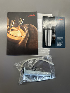 Jura J9.3 (9 фото из 10)