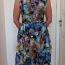 Торжественное платье, размер М (фото #1)