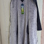 Женский халат на молнии и капюшоне, размер L, НОВИНКА! (фото #2)