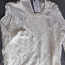 Reserved великолепная новая белая блузка. Размер 40. (фото #3)