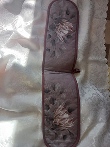 Pikk pajalapp 41x19 cm /pajakindad, uus. (2 foto / 3)
