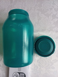 Универсальная банка Tupperware 3 литра с крышкой для маринов (3 фото из 7)