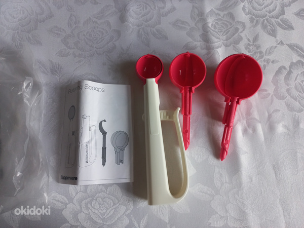 Набор Tupperware Multikulbi, новый