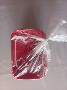 Tupperware uus hermeetiline karp 2,1 l (3 foto / 4)