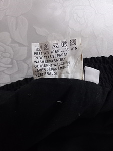 Meeste voodriga püksid s L-XL (6 foto / 7)