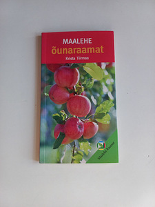 Maalehe õunaraamat. Krista Tiirmaa (1 foto / 3)