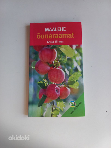 Maalehe õunaraamat. Krista Tiirmaa